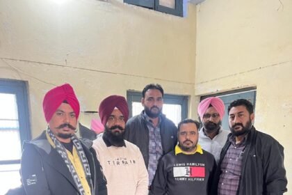 ਪੀ.ਆਰ.ਟੀ.ਸੀ. ਵਰਕਰਜ਼ ਯੂਨੀਅਨ ਏਟਕ ਦੀ ਮੀਟਿੰਗ ਕਪੂਰਥਲਾ ਵਿਖੇ ਹੋਈ