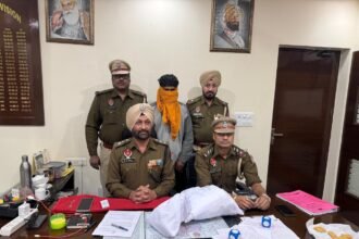 जालंधर ग्रामीण पुलिस ने 5 घंटे के भीतर निर्मम हत्या का मामला सुलझाया, मुख्य आरोपी गिरफ्तार