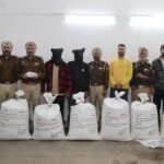 ਭੁੱਕੀ ਤਸਕਰੀ ਦੇ ਮਾਮਲੇ ਵਿੱਚ ਕਮਿਸ਼ਨਰੇਟ ਪੁਲਿਸ ਵੱਲੋਂ ਦੋ ਹੋਰ ਅੰਤਰਰਾਜੀ ਨਸ਼ਾ ਤਸਕਰ ਗ੍ਰਿਫ਼ਤਾਰ , ਹੁਣ ਤੱਕ 15 ਕੁਇੰਟਲ ਤੋਂ ਵੱਧ ਭੁੱਕੀ ਬਰਾਮਦ