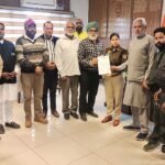 ਪਿੰਡ ਖੋਜੇਵਾਲ ਦੇ ਮੁੱਖ ਗੇਟ ‘ਤੇ ਦ ਓਪਨ ਡੋਰ ਚਰਚ ਵਲੋ ਕ੍ਰਿਸਮਿਸ ਦੇ ਸਬੰਧ ‘ਚ ਲਗਾਏ ਗਏ ਧਾਰਮਿਕ ਫਲੈਕਸ ਬੋਰਡਾਂ ਨੂੰ ਸ਼ਰਾਰਤੀ ਅਨਸਰਾਂ ਨੇ ਫਾੜਿਆ, ਮਸੀਹੀ ਭਾਈਚਾਰੇ ਵਿੱਚ ਰੋਸ਼