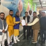 ਵੀਐਚਪੀ ਅਤੇ ਬਜਰੰਗ ਦਲ ਦੀ ਅਗਵਾਈ ਹੇਠ ਹੋਣ ਜਾ ਰਹੀ ਮੈਰਾਥਨ ਲਈ ਡਿਪਟੀ ਕਮਿਸ਼ਨਰ ਅਤੇ ਐਸਪੀ ਹੈੱਡਕੁਆਰਟਰ ਨੂੰ ਦਿੱਤਾ ਗਿਆ ਸੱਦਾ ਪੱਤਰ