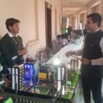 साइंस सिटी में आयोजित विज्ञान मेले में 400 से अधिक विद्यार्थियों ने लिया भाग