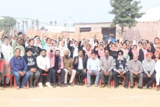 ਪੋਸਟਰ ਬੇਅਦਬੀ ਨੂੰ ਲੈ ਕੇ ਮਸੀਹ ਸੰਗਤਾਂ ਵਿੱਚ ਭਾਰੀ ਰੋਸ