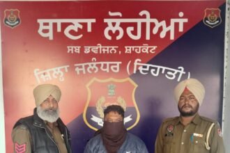 जालंधर ग्रामीण पुलिस ने भगोड़ों पर कसा शिकंजा, दो और भगोड़े पुलिस द्वारा गिरफ्तार