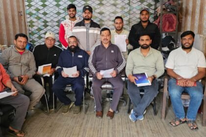 8 ਦਸੰਬਰ ਨੂੰ ਨਸ਼ਿਆਂ ਵਿਰੁੱਧ ਦੋੜੇਗਾ ਕਪੂਰਥਲਾ,11000 ਹਜ਼ਾਰ ਰੁਪਏ ਤੱਕ ਦਾ ਮਿਲੇਗਾ ਇਨਾਮ-ਪੰਡਿਤ/ਆਨੰਦ/ਸ਼ਰਮਾ