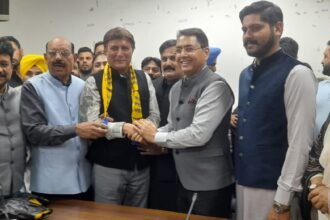 नगर निगम चुनाव को लेकर एक्शन में आम आदमी पार्टी, चंडीगढ़ के बाद अब जालंधर में ‘आप’ प्रधान ने की बैठक