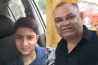 जालंधर में तेज रफ्तार इनोवा ने सड़क किनारे खड़े बाप-बेटे को मारी टक्कर, दोनों की मौके पर मौत