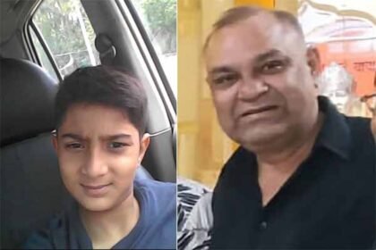 जालंधर में तेज रफ्तार इनोवा ने सड़क किनारे खड़े बाप-बेटे को मारी टक्कर, दोनों की मौके पर मौत