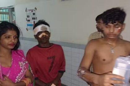 सरहिंद रेलवे स्टेशन के पास चलती ट्रेन में धमाका, जान बचाने के लिए यात्रियों ने लगाई छलांग, कई लोग घायल