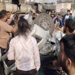 जालंधर में कार और ट्रक के बीच जबरदस्त टक्कर में 4 लोगों की दर्दनाक मौत, 2 की हालत गंभीर