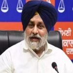 सुखबीर बादल ने अकाली दल के अध्यक्ष पद से दिया इस्तीफा