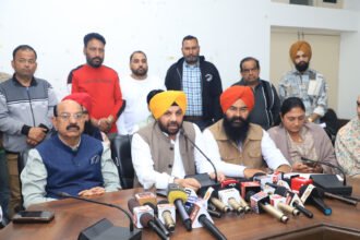 अच्छी छवि के उम्मीदवार ही उतारे जाएंगे मैदान में – हरभजन सिंह ईटीओ