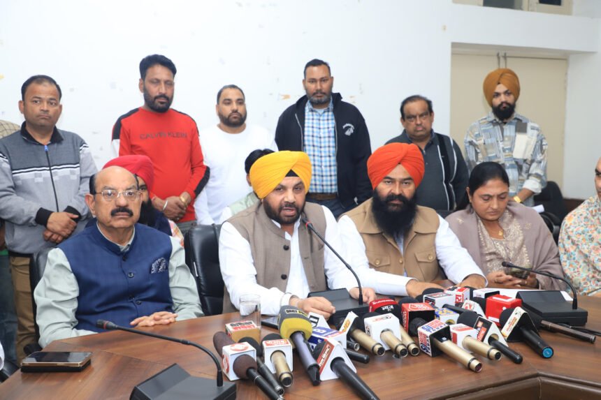 अच्छी छवि के उम्मीदवार ही उतारे जाएंगे मैदान में – हरभजन सिंह ईटीओ