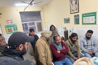 आदमपुर के कांग्रेसी विधायक सुखविंदर कोटली के भांजे की पीट-पीटकर हत्या