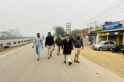 पुलिस कमिश्नर, जालंधर ने “पंजाब बंद” के दौरान कड़ी सतर्कता और जन सुरक्षा सुनिश्चित की