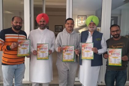 ਬਜਰੰਗ ਦਲ ਵਲੋਂ ਮੈਰਾਥਨ ਆਯੋਜਨ ਕਰਨਾ ਸ਼ਲਾਘਾਯੋਗ ਉਪਰਾਲਾ-ਵਿਧਾਇਕ ਰਾਣਾ