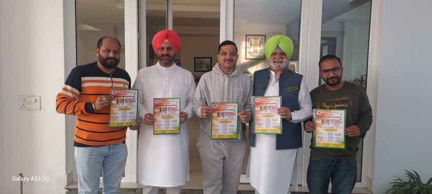 ਬਜਰੰਗ ਦਲ ਵਲੋਂ ਮੈਰਾਥਨ ਆਯੋਜਨ ਕਰਨਾ ਸ਼ਲਾਘਾਯੋਗ ਉਪਰਾਲਾ-ਵਿਧਾਇਕ ਰਾਣਾ