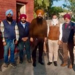 ज़मीन के इंतकाल के बदले 10,000 रुपये रिश्वत लेता राजस्व पटवारी विजीलेंस द्वारा रंगे हाथों काबू