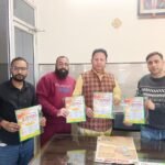 ਸ਼ਿਵ ਸੈਨਾ ਆਗੂ ਕਾਲੀਆ ਨੇ ਸਮੂਹ ਸ਼ਹਿਰ ਵਾਸੀਆਂ ਨੂੰ ਬਜਰੰਗ ਦਲ ਵੱਲੋਂ 8 ਦਸੰਬਰ ਨੂੰ ਕਰਵਾਈ ਜਾ ਰਹੀ ਮੈਰਾਥਨ ਦੌੜ ਵਿੱਚ ਵੱਧ ਚੜ੍ਹ ਕੇ ਹਿੱਸਾ ਲੈਣ ਦੀ ਕੀਤੀ ਅਪੀਲ