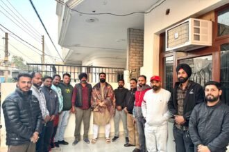 ਹਲਕਾ ਵਾਸੀਆਂ ਦਾ ਸੇਵਕ ਹੋਣ ਦੇ ਨਾਤੇ ਲੋਕਾਂ ਦੀਆਂ ਸਮੱਸਿਆਵਾਂ ਨੂੰ ਹੱਲ ਕਰਵਾਣਾ ਮੇਰਾ ਫਰਜ-ਅਵੀ ਰਾਜਪੂਤ