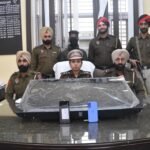 ਕਮਿਸ਼ਨਰੇਟ ਪੁਲਿਸ ਨੇ ਰਿਲਾਇੰਸ ਮਾਲ ‘ਚ ਹੋਈ ਚੋਰੀ ਨੂੰ ਸੁਲਝਾਇਆ, ਦੋ ਮੋਬਾਈਲਾਂ ਅਤੇ ਐਲ.ਈ.ਡੀ ਸਮੇਤ ਇੱਕ ਗ੍ਰਿਫ਼ਤਾਰ