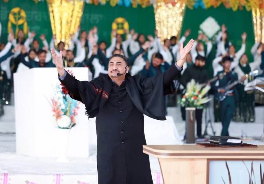 ਦ ਓਪਨ ਡੋਰ ਚਰਚ ਖੋਜੇਵਾਲਾ ਵਿਖੇ ਕ੍ਰਿਸਮਿਸ ਮਨਾਉਣ ਦੀ ਤਿਆਰੀਆਂ ਜੋਰਾਂ ਤੇ,ਸ਼ੋਭਾ ਯਾਤਰਾ 19 ਦਸੰਬਰ ਨੂੰ – ਪਾਸਟਰ ਦਿਓਲ