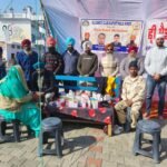 ਅਲਾਇੰਸ ਕਲੱਬ (ਕਿੰਗਸ) ਕਪੂਰਥਲਾ ਵਲੋਂ ਮੈਡੀਕਲ ਕੈਂਪ ਚ ਲੋੜਵੰਦ ਸੰਗਤ ਨੂੰ ਮੁਫ਼ਤ ਦਵਾਈਆਂ ਵੰਡੀਆਂ ਗਈਆਂ