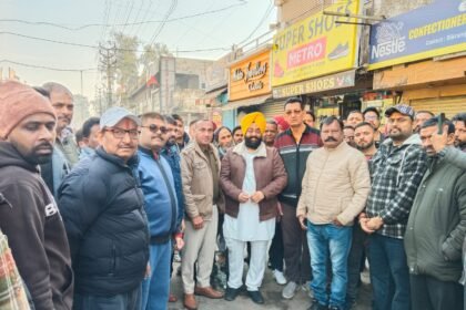 किराये पर रखने से पहले मकान और दुकान मालिक पुलिस वेरिफिकेशन जरूर करवाए-चेयरमेन इंडियन