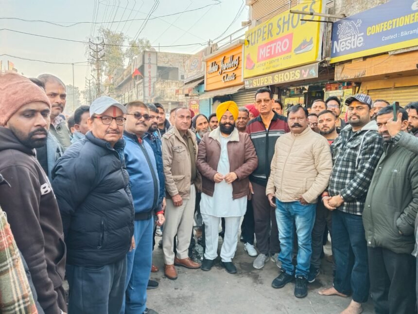 किराये पर रखने से पहले मकान और दुकान मालिक पुलिस वेरिफिकेशन जरूर करवाए-चेयरमेन इंडियन