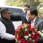 राज्यपाल ने साइंस सिटी और रेल कोच फैक्ट्री का किया दौरा, रेलवे कोचों के निर्माण का लिया जायज़ा