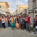 ਵਾਰਡ ਨੰਬਰ 35 ਤੋਂ ਭਾਜਪਾ ਉਮੀਦਵਾਰ ਸ਼ਿਲਪਾ ਬਾਲੀ ਨੂੰ ਮਿਲ ਰਿਹਾ ਭਾਰੀ ਸਮਰਥਨ, ਜਿੱਤਣ ਤੋਂ ਤੁਰੰਤ ਬਾਅਦ ਅਧੂਰੇ ਕੰਮਾਂ ਨੂੰ ਕੀਤਾ ਜਾਵੇਗਾ ਪੂਰਾ -ਸ਼ਿਲਪਾ ਬਾਲੀ