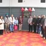 डिविजनल कमिश्नर ने जिमखाना क्लब में सोलर पावर परियोजना का किया उद्घाटन