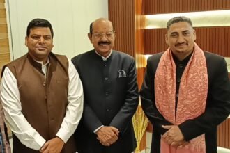 क्रिसमस पर दा ओपन डोर चर्च खोजेवाला में करवाएं समागम में मोहिंदर भगत ने मुख्य अतिथि के रुप में की शिरकत