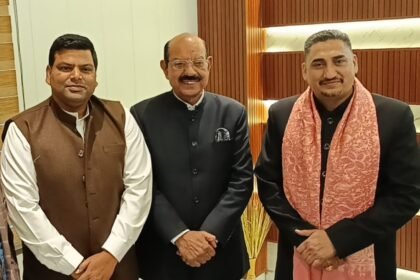 क्रिसमस पर दा ओपन डोर चर्च खोजेवाला में करवाएं समागम में मोहिंदर भगत ने मुख्य अतिथि के रुप में की शिरकत