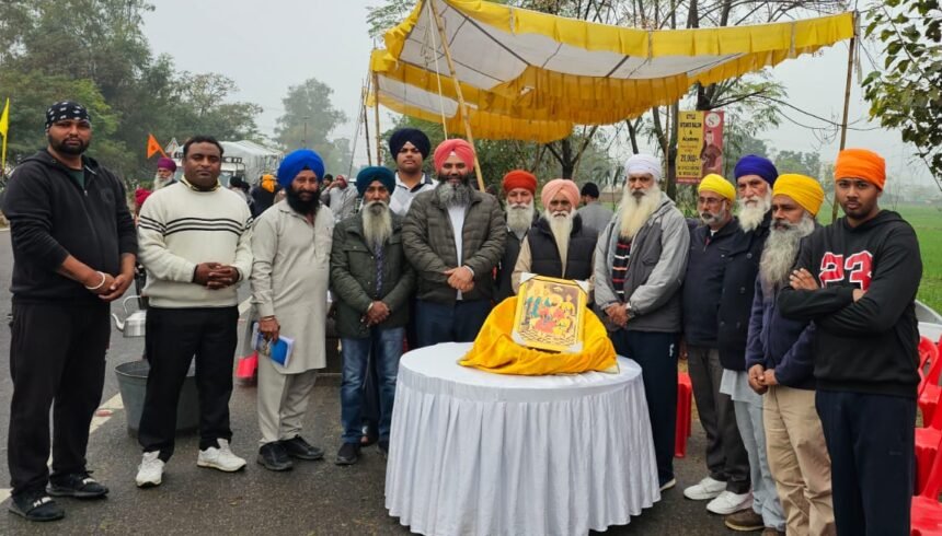 ਪ੍ਰਾਣ ਜਾਏ ਪਰ ਧਰਮ ਨਾ ਜਾਏ ਇਹ ਸਿਖਿਆ ਜੇਕਰ ਕਿਸੇ ਨੇ ਦਿੱਤੀ ਤਾਂ ਉਹ ਸ਼੍ਰੀ ਗੁਰੂ ਗੋਬਿੰਦ ਸਿੰਘ ਜੀ ਦੇ ਸਾਹਿਬਜ਼ਾਦਿਆਂ ਨੇ – ਖੋਜੇਵਾਲ