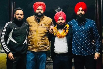 ਗੁਰਭੇਜ ਸਿੰਘ ਔਲਖ ਦੇ ਸਪੁੱਤਰ ਲਵਪ੍ਰੀਤ ਸਿੰਘ ਔਲਖ ਬਣੇ ਐਸਡੀਐਮ