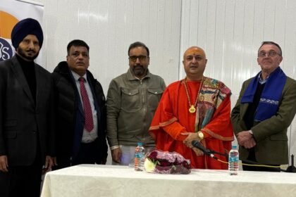 ਚਾਰ ਸਾਹਿਬਜਾਦਿਆ ਦਾ ਸ਼ਹੀਦੀ ਦਿਵਸ ਬ੍ਰਿਟਸ ਦੇਸੀ ਸੋਸਾਇਟੀ ਵੱਲੋ ਲੈਸਟਰ, ਯੂਨਾਈਟਿਡ ਕਿੰਗਡਮ ਵਿੱਚ ਕੀਤਾ ਗਿਆ ਆਯੋਜਿਤ