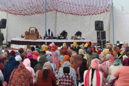 ਦਿਵਯ ਜਯੋਤੀ ਜਾਗ੍ਰਿਤੀ ਸੰਸਥਾਨ ਵੱਲੋਂ ਪਿੰਡ ਬਾਮੂਵਾਲ ਵਿਖੇ ‘ਚਾਰ ਸਾਹਿਬਜ਼ਾਦਿਆਂ ‘ ਦੀ ਸ਼ਹਾਦਤ ਨੂੰ ਸਮਰਪਿਤ ‘ਦਿਵਿਆ ਸੰਦੇਸ਼’ ਨਾਮਕ ਪ੍ਰੋਗਰਾਮ ਕਰਵਾਇਆ ਗਿਆ