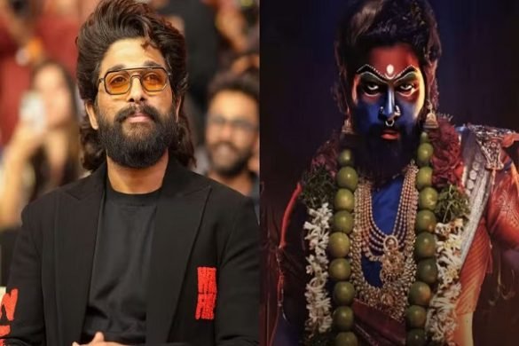 फिल्म पुष्पा-2 स्टार अल्लू अर्जुन को पुलिस ने किया गिरफ्तार, जानें कारण