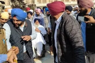 सुखबीर बादल दोषी करार, पूर्व CM से वापिस लिया गया फक्र ए कौम का सम्मान, श्री अकाल तख्त साहिब ने ये सुनाई सजा