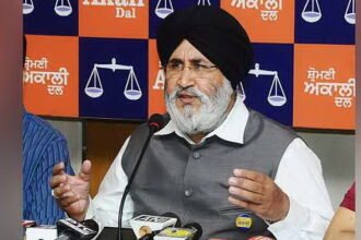 पंजाब में अकाली दल लड़ेगा MC चुनाव, दलजीत चीमा ने किया बड़ा ऐलान