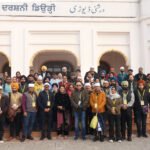 एलपीयू स्टाफ ने श्री गुरु गोबिंद सिंह जी की 358वीं जयंती पर पाकिस्तान के करतारपुर साहिब के किए दर्शन