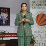 शार्क टैंक विजेता और एलपीयू की पूर्व छात्रा ने 36 करोड़ रुपये के अपने फैशन ब्रांड की सफलता से छात्रों को प्रेरित किया