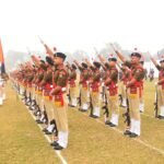 पी.ए.पी जालंधर में ट्रेनिंग के बाद चंडीगढ़ पुलिस के 86 रिक्रूट पास आउट हुए