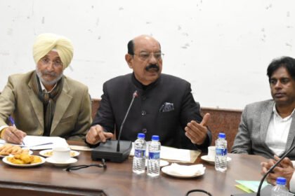 कैबिनेट मंत्री मोहिंदर भगत ने स्वतंत्रता सेनानियों के कल्याण के लिए पंजाब सरकार की प्रतिबद्धता दोहराई