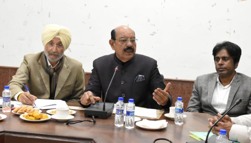 कैबिनेट मंत्री मोहिंदर भगत ने स्वतंत्रता सेनानियों के कल्याण के लिए पंजाब सरकार की प्रतिबद्धता दोहराई