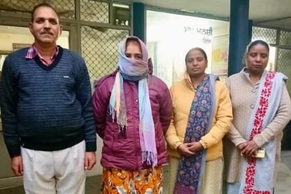 1500 रुपए की रिश्वत लेने के आरोप में गलाडा  क्लर्क विजिलेंस ब्यूरो द्वारा काबू