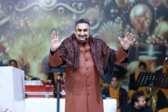 ਦ ਓਪਨ ਡੋਰ ਚਰਚ ਖੋਜੇਵਾਲਾ ਵਿਖੇ 31 ਦਿਸੰਬਰ ਦਿਨ ਮੰਗਲਵਾਰ ਨੂੰ ਸ਼ਾਮ 7 ਵਜੇ ਤੋਂ ਸਵੇਰੇ 3 ਵੱਜੇ ਤੱਕ ਕਰਾਸ ਓਵਰ ਨਾਈਟ ਮੀਟਿੰਗ ਦਾ ਹੋਇਆ ਆਯੋਜਨ