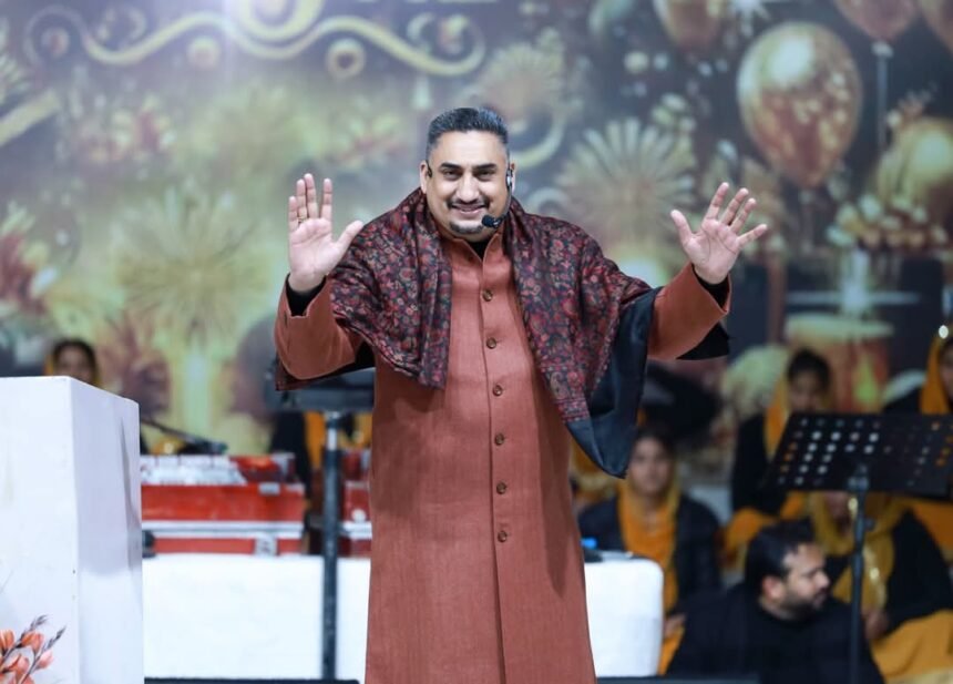 ਦ ਓਪਨ ਡੋਰ ਚਰਚ ਖੋਜੇਵਾਲਾ ਵਿਖੇ 31 ਦਿਸੰਬਰ ਦਿਨ ਮੰਗਲਵਾਰ ਨੂੰ ਸ਼ਾਮ 7 ਵਜੇ ਤੋਂ ਸਵੇਰੇ 3 ਵੱਜੇ ਤੱਕ ਕਰਾਸ ਓਵਰ ਨਾਈਟ ਮੀਟਿੰਗ ਦਾ ਹੋਇਆ ਆਯੋਜਨ