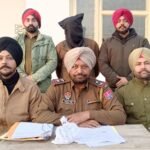 ਜਲੰਧਰ ਦਿਹਾਤੀ ਪੁਲਿਸ ਨੇ ਨਸ਼ੀਲੇ ਪਦਾਰਥਾਂ ਦੇ ਕਾਰੋਬਾਰ ਨੂੰ ਦਿੱਤਾ ਵੱਡਾ ਝਟਕਾ, ਵਪਾਰਕ ਮਾਤਰਾ ਵਿੱਚ ਹੈਰੋਇਨ ਬਰਾਮਦ